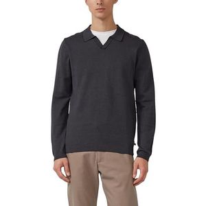 Pullover met polokraag, 99 g1, S