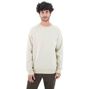 Hurley - Low Tide - Sweatshirt - Bone - Katoenmix