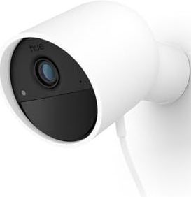 Philips - Hue Secure - Beveiligingscamera - Wit - 2K