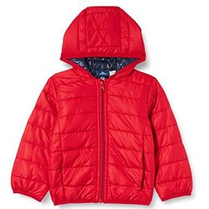 Chicco Gewatteerde jas voor baby's, rood, normale kinderen en jongeren