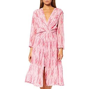 Replay Damesjurk, 010 Ice/Fuxia/Rose, L