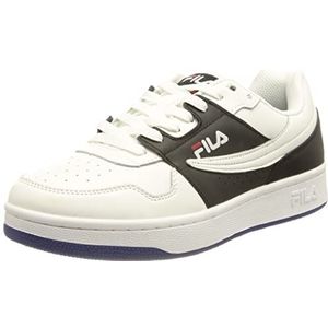 FILA Arcade Cb Sneakers voor heren, zwart wit, 40 EU