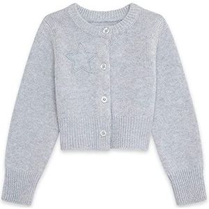 Tuc Tuc Glaciar FW21, tricot-jas met knopen, voor meisjes, 2 A, voor baby's