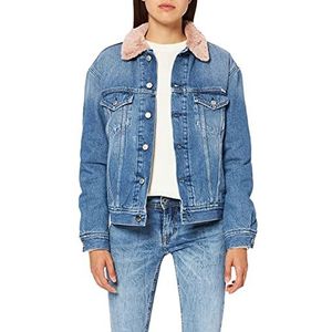 Replay Jeansjas voor dames.