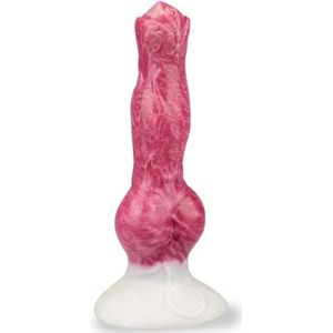 LOVE AND VIBES - Rexxie dog dildo with suction cup