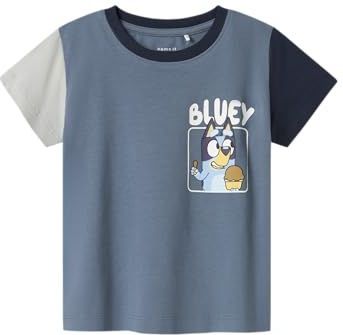 T-shirt - Motiefprint - Jersey - Ronde Hals - Kwartmouw - Normale Pasvorm