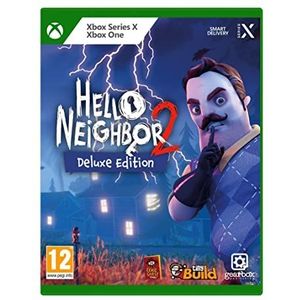 Hello Neighbor 2 Deluxe Edition - Xbox X