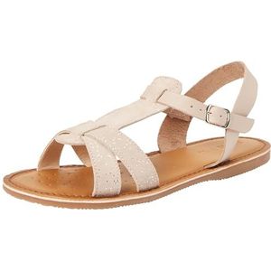 Geox J Eolie Girl Sandalen voor meisjes, Lt Rose, 37 EU