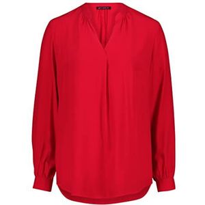 Betty Barclay Dames 8473/1224 Blouse, Red Scarlet, 44