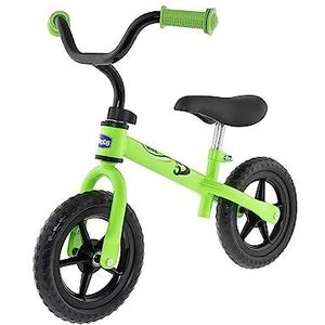 Chicco Rocket Loopfiets - Green