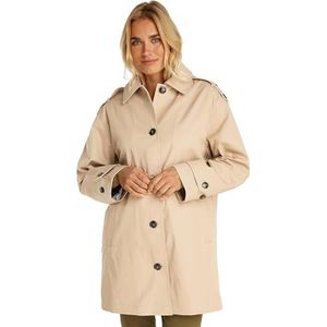 TOMMY HILFIGER - Tussenparka - Beige - Regenjas