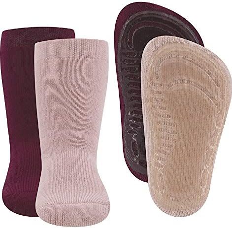 Ewers - SoftStep - Antislip Sokken - 2-pack - Voor Jongens en Meisjes
