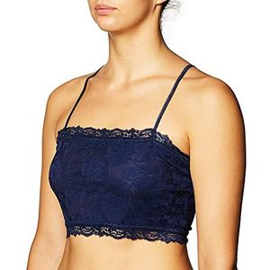 PURE STYLE Girlfriends Lingerie voor dames, marineblauw, 1X Plus