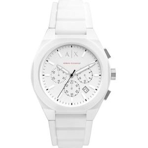 Armani Exchange Watch AX4160, wit