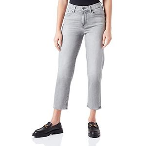 7 For All Mankind Malia Luxe Vintage Moonlit Jeans voor dames, grijs, 29