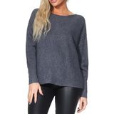 Onldaniella - Gebreide Pullover - O-hals - Lange Mouwen - Regular Fit