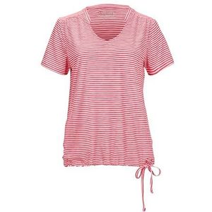 killtec Dames Functioneel T-shirt Lilleo WMN TSHRT F, coral pink, 46, 37010-000