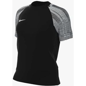 Nike Dames Dri-fit Academy Jumpsuit, zwart/wit/wit, S