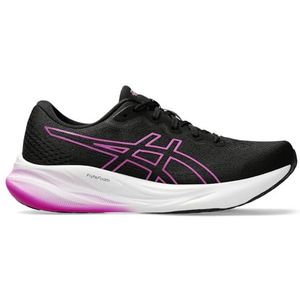 Asics Gel-Pulse 15 Sneaker, 4.5 UK, Zwart Vet Magenta, 37.5 EU