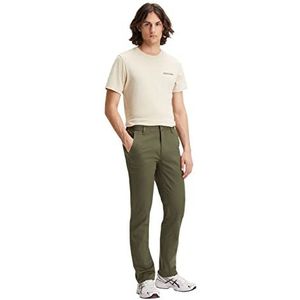 Dockers Alpha Original Kaki voor heren, Dockers Olive, 33W / 34L