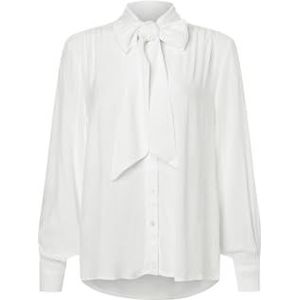 Maerz Muenchen blouse 1/1 mouw, wit (new white), 40