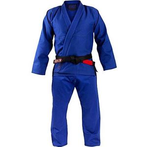 Venum Contender Evo BJJ Gi-koningsblauw, A0