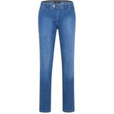 Eurex by Brax Heren  Style JIM BLUE STONE, denim blauw, maat 48