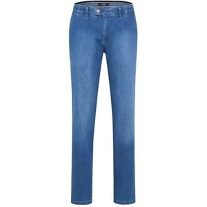 Eurex by Brax Heren  Style JIM BLUE STONE, denim blauw, maat 48