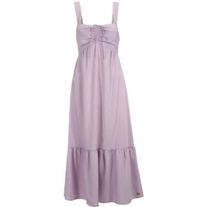 Tamaris Adana Damesjurk, Lavender/Dusty Orange Striped, 36