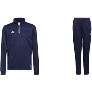 adidas ENTRADA22 TRAINING TOP AND TRAINING BOTTOMS YOUTH