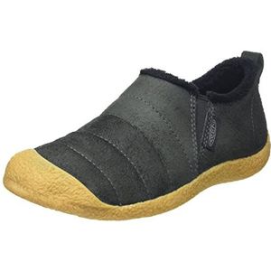 KEEN Howser Harvest Slipper voor dames, Zwart, 40 EU