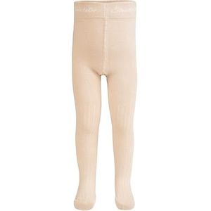 Sterntaler Unisex baby panty rib, beige, 62