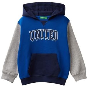 United Colors of Benetton Shirt C/CAPP.M/L, Veelkleurig., 5 jaar