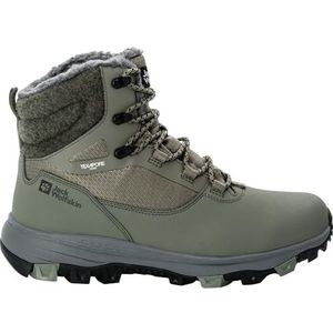 Jack Wolfskin Everquest Texapore High M winterlaarzen voor heren, dusty olive, 39,5 EU, Dusty Olive, 39.5 EU