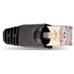 Oehlbach RJ45 CO RJ-45-netwerkstekker, zwart