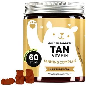 Gouden Godin - Gummies - Vegan - 100% Natuurlijke Ingrediënten
