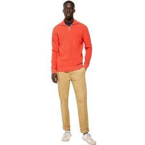 Springfield Pullover, Rood, M