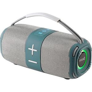 Cool - Handy - Bluetooth-luidspreker - Zwart - Draagbaar