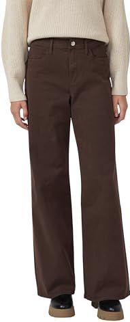 s.Oliver - 89z8 - Pantalon - Jeans - Jambe Large