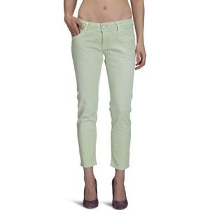 Calvin Klein Jeans Dames Jeans CWA183 SX1H8, groen (811), 28