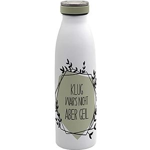 infinite by GEDA LABELS (INFKH) Unisex jeugd thermosfles drinkfles, kleurrijk, 500ml