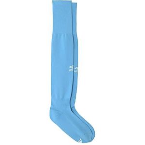 UMBRO Club II Sok voor heren, hemelsblauw, Large