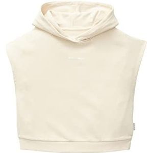 TOM TAILOR Sweatshirt voor meisjes, 13808, crème, 128 cm