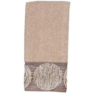 Avanti Linens Galaxy vingertop handdoek, linnen