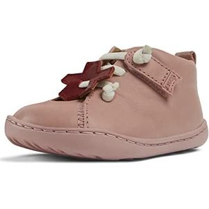 Camper Peu Cami FW Enkellaarsje voor jongens en meisjes, medium roze, 24 EU