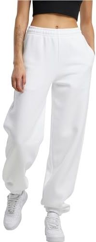 Sportbroeken - Zwart - Katoen/Polyester - Casual Pasvorm