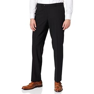 JP 1880 ZEUS 705516 Herenbroek, grote maten, L-8XL, regular fit, zwart., 60