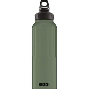Waterfles Sigg WMB Traveller Touch 1.5L Leaf Green