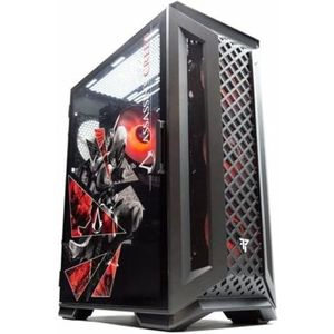 PcCom Desktop-PC Ready Intel Core i5-12400F 32GB RAM 1TB SSD Nvidia Geforce RTX 4060