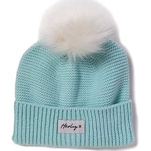 Hurley W Candace Pom Beanie voor koud weer voor dames